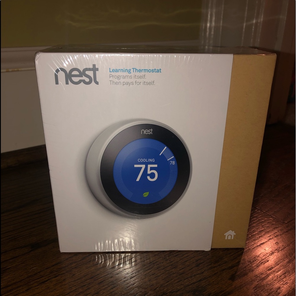 NEST THERMOSTAT